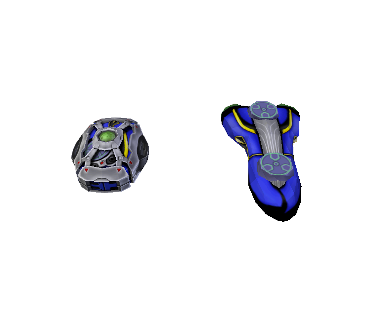Preview in Browser - Sonic Riders: Zero Gravity