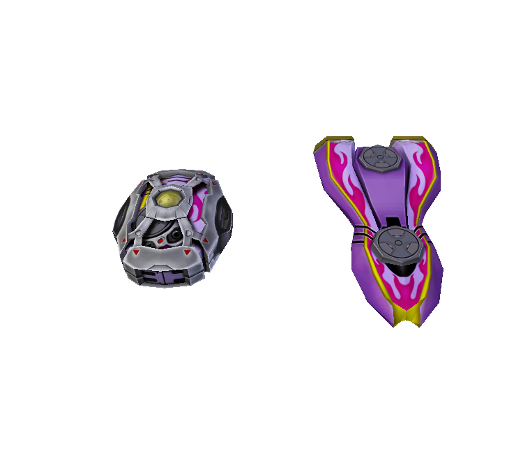Preview in Browser - Sonic Riders: Zero Gravity