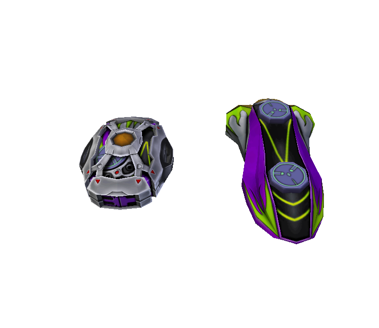 Preview in Browser - Sonic Riders: Zero Gravity