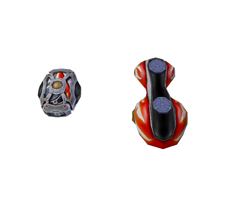 Preview in Browser - Sonic Riders: Zero Gravity