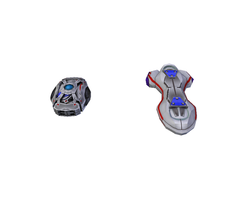 Preview in Browser - Sonic Riders: Zero Gravity