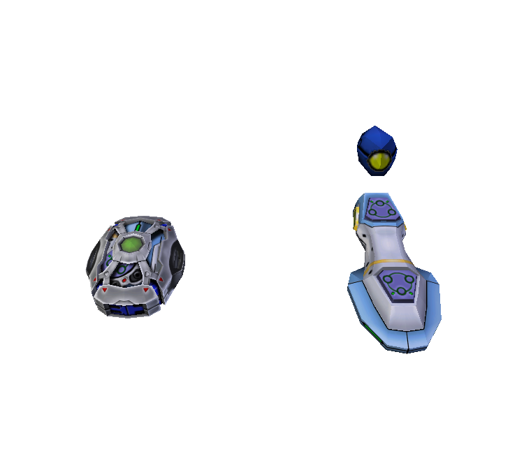 Preview in Browser - Sonic Riders: Zero Gravity