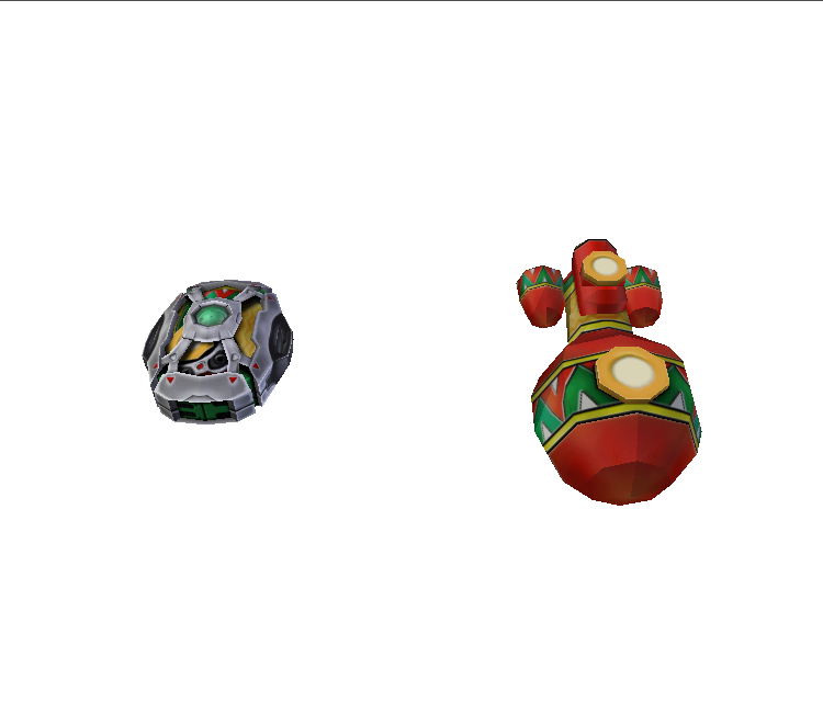 Preview in Browser - Sonic Riders: Zero Gravity
