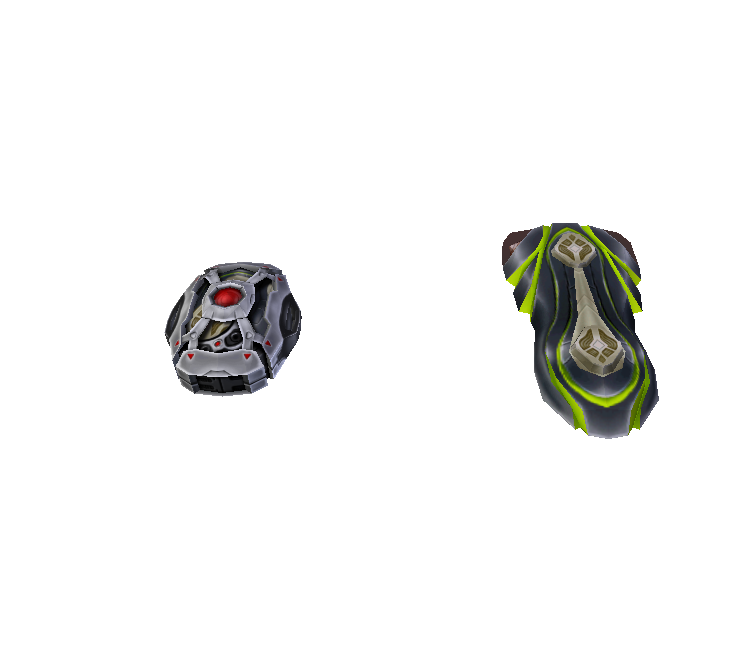 Preview in Browser - Sonic Riders: Zero Gravity