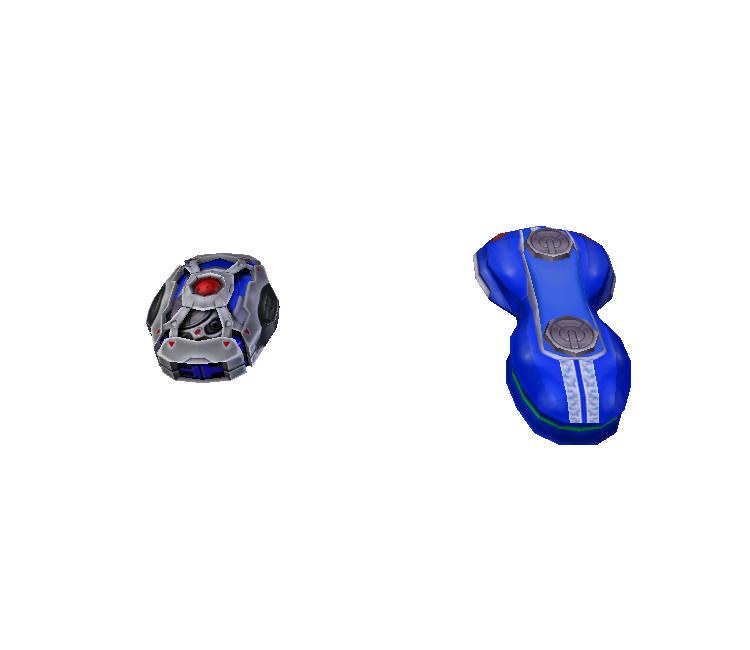Preview in Browser - Sonic Riders: Zero Gravity