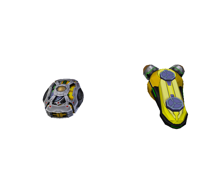 Preview in Browser - Sonic Riders: Zero Gravity