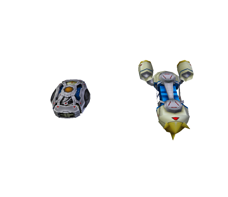 Preview in Browser - Sonic Riders: Zero Gravity