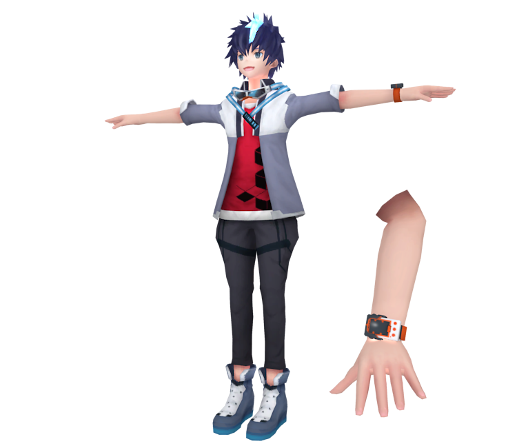 Preview in Browser - Digimon World: Next Order