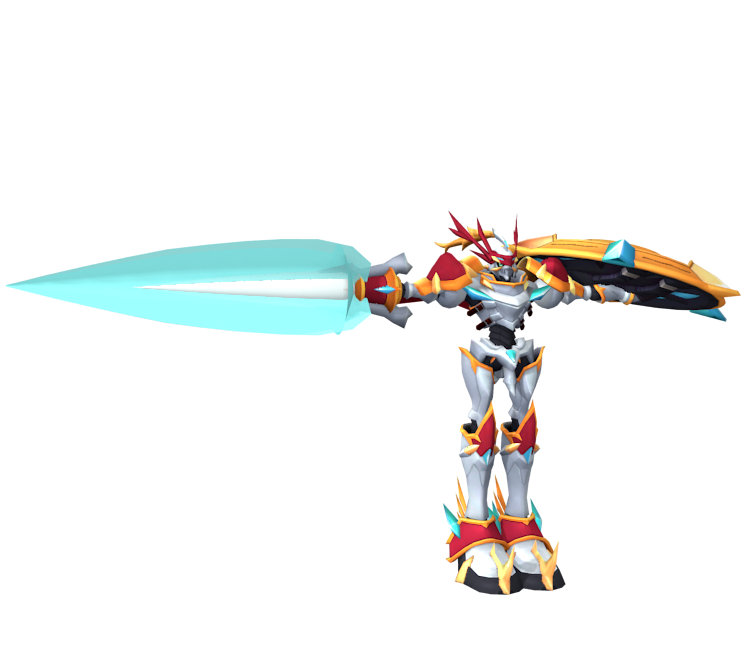 Preview in Browser - Digimon Links