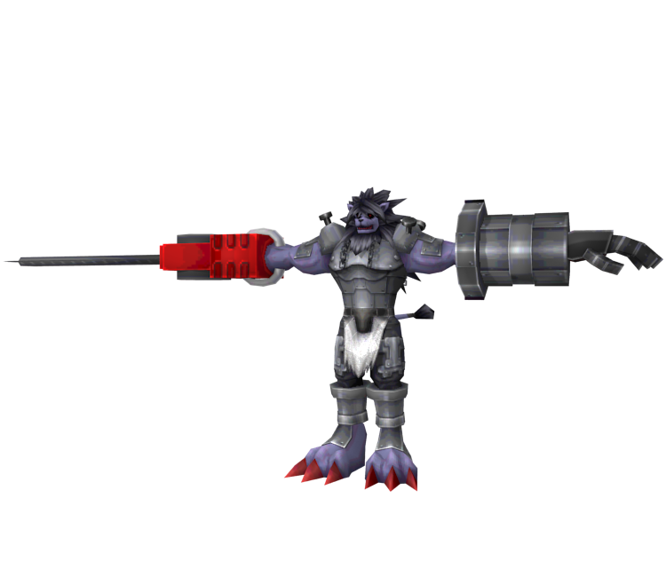 Preview in Browser - Digimon Fusion Fighters