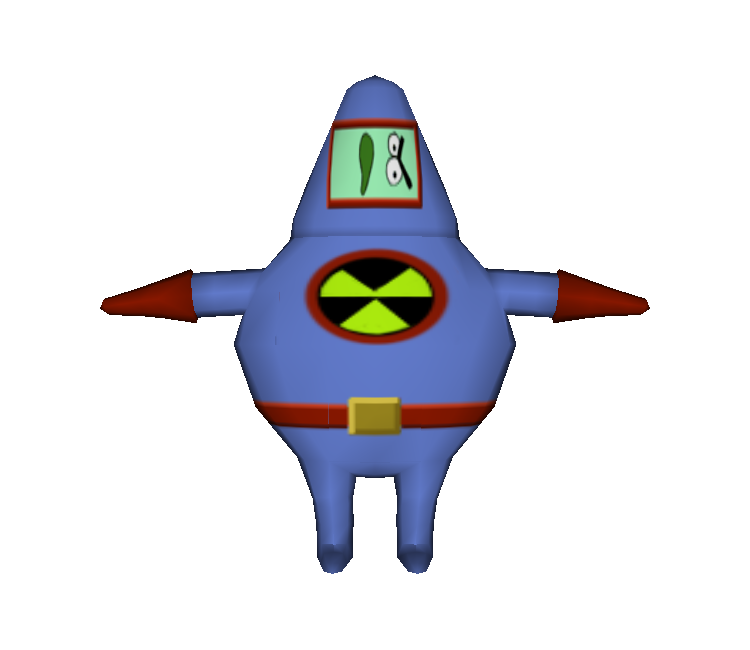 Preview in Browser - SpongeBob SquarePants: The Yellow Avenger