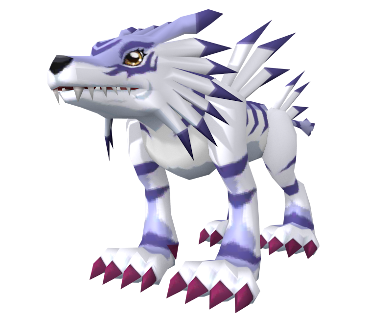 Preview in Browser - Digimon Fusion Fighters