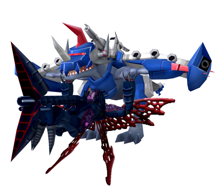 Preview in Browser - Digimon Fusion Fighters