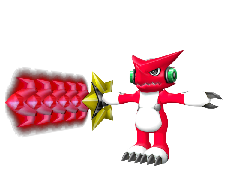 Preview in Browser - Digimon Fusion Fighters