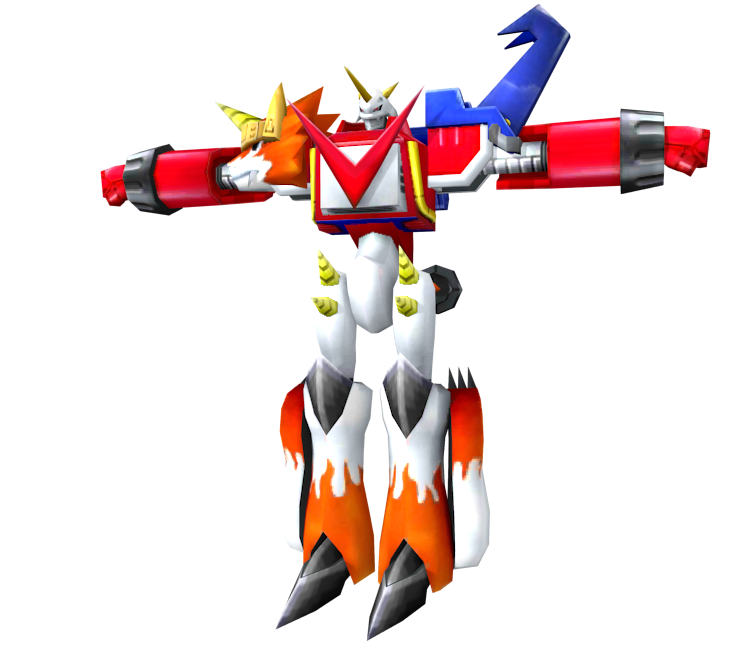 Preview in Browser - Digimon Fusion Fighters