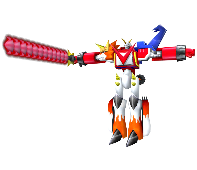 Preview in Browser - Digimon Fusion Fighters