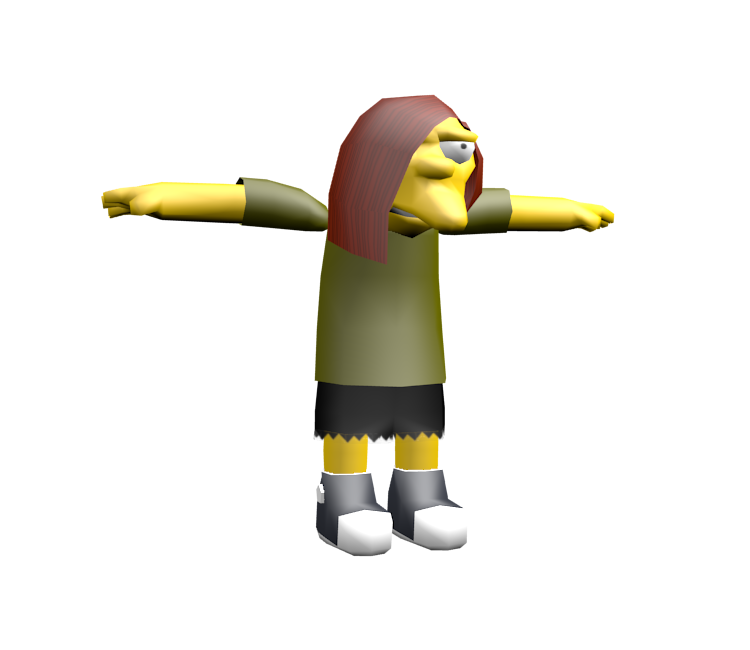 Preview in Browser - The Simpsons: Hit & Run