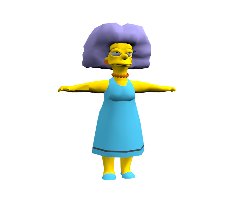 Preview in Browser - The Simpsons: Hit & Run
