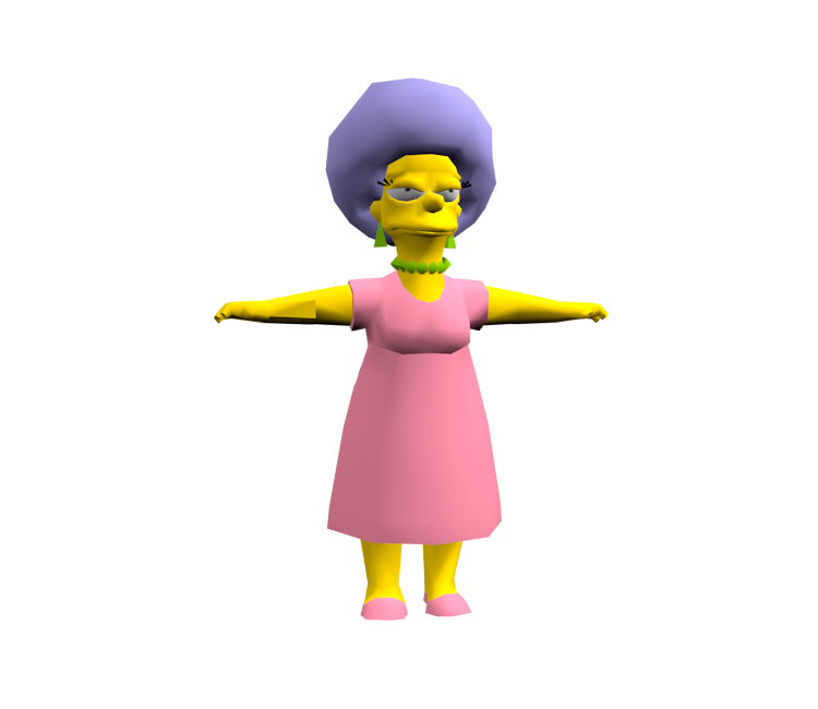 Preview in Browser - The Simpsons: Hit & Run