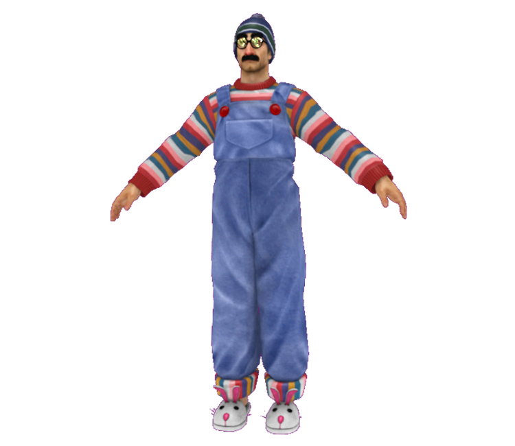 Preview in Browser - Dead Rising 2