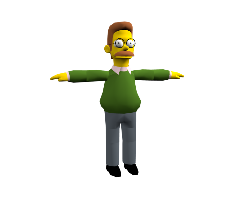 Preview in Browser - The Simpsons: Hit & Run