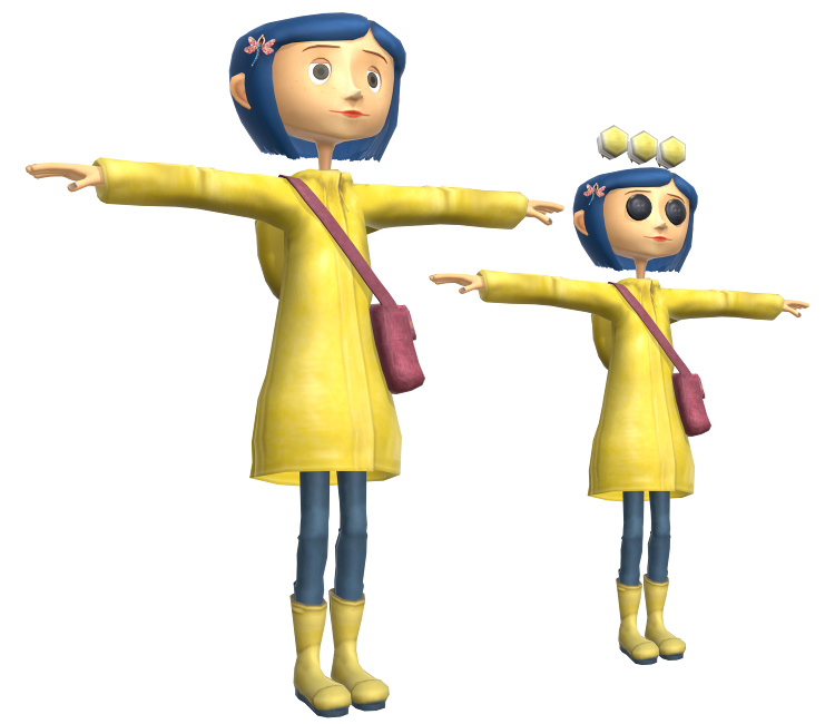 Preview in Browser - Coraline