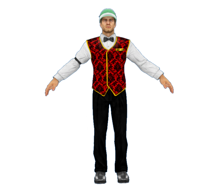 Preview in Browser - Dead Rising 2