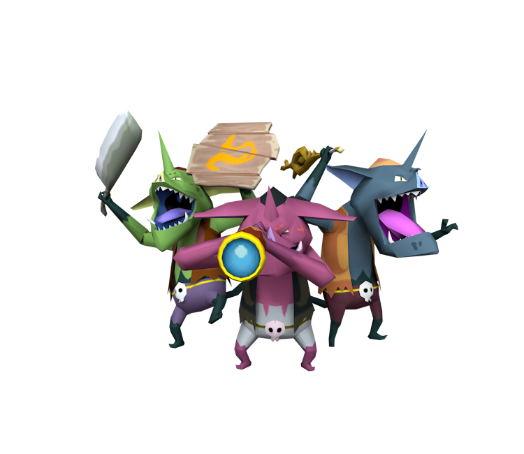 Download ZIP Archive - The Legend of Zelda: The Wind Waker