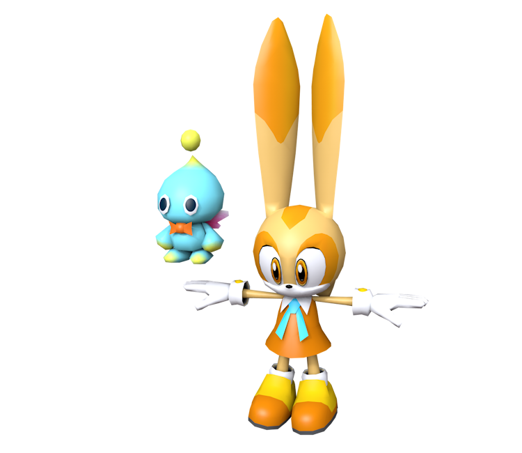 Download ZIP Archive - Sonic Heroes