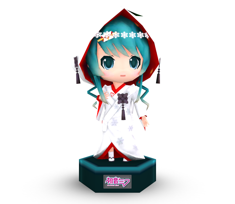 Preview in Browser - Hatsune Miku: Project Mirai 2 (JPN)