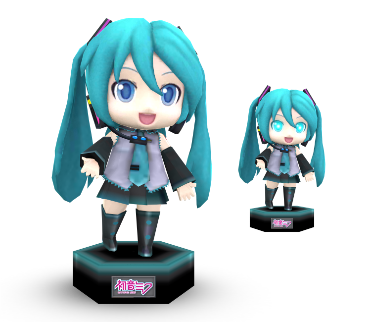 Preview in Browser - Hatsune Miku: Project Mirai 2 (JPN)