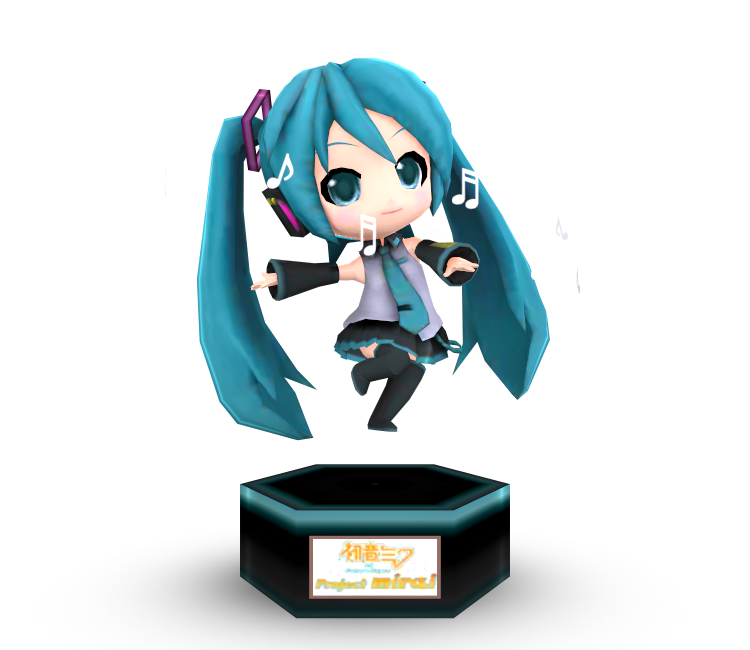 Preview in Browser - Hatsune Miku: Project Mirai 2 (JPN)