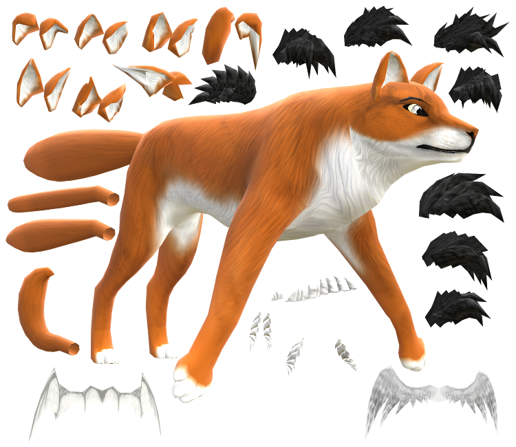 Preview in Browser - FeralHeart