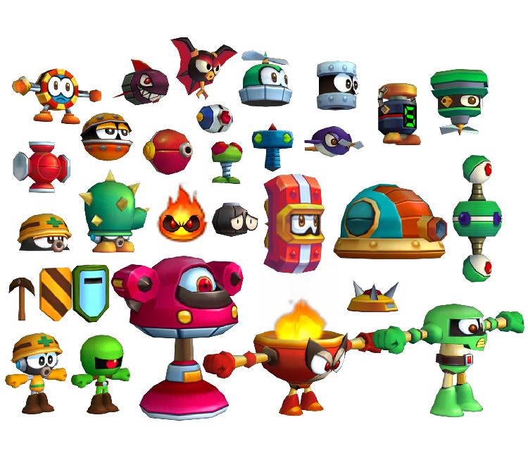 Preview in Browser - Mega Man: Powered Up!