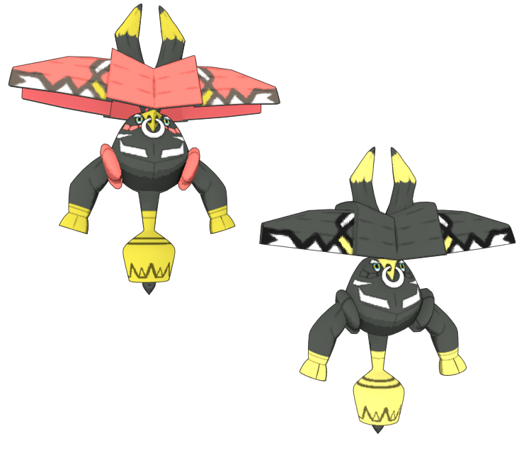 Preview in Browser - Pokémon Sun / Moon