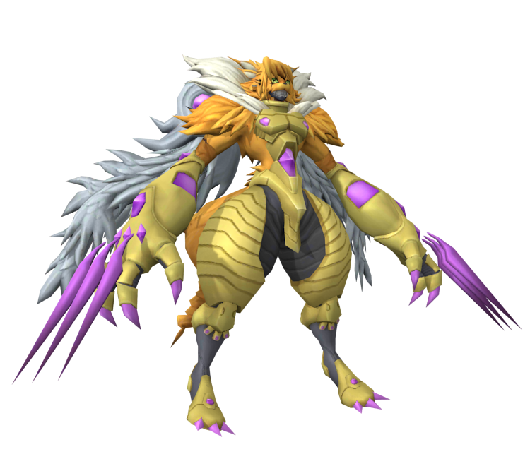 Preview in Browser - Digimon Links