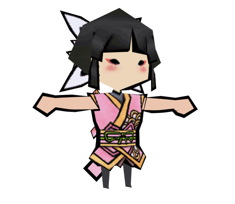 Download ZIP Archive - Okamiden