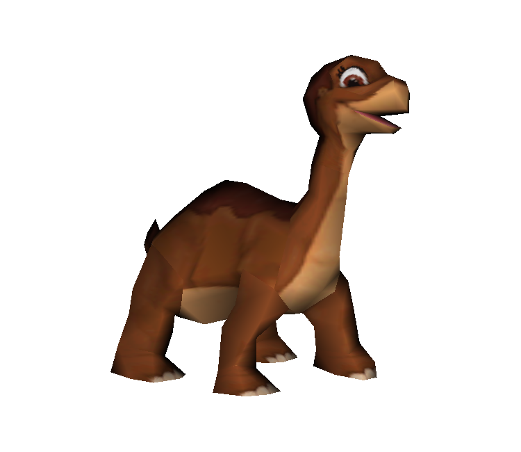 Preview in Browser - The Land Before Time: Return to the Great Valley