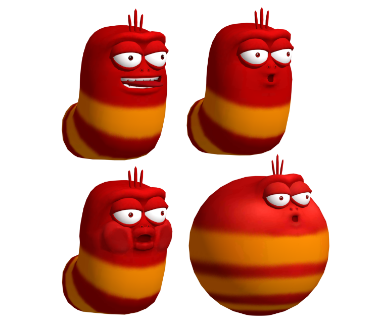 Preview in Browser - Flying Larva