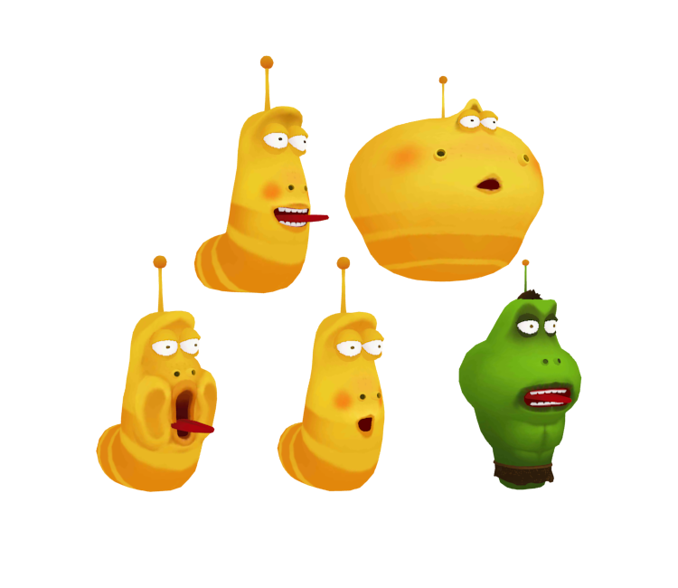 Preview in Browser - Flying Larva