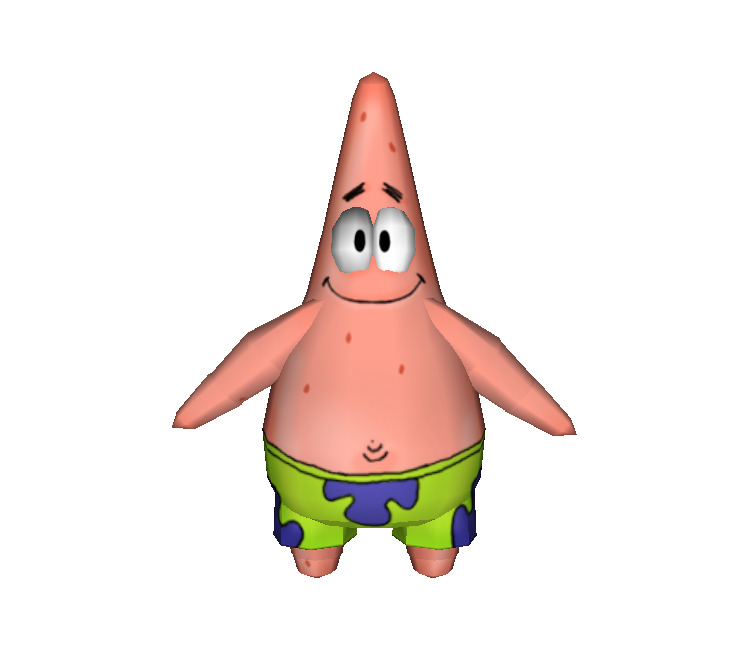 Preview in Browser - The SpongeBob SquarePants Movie 3D Game