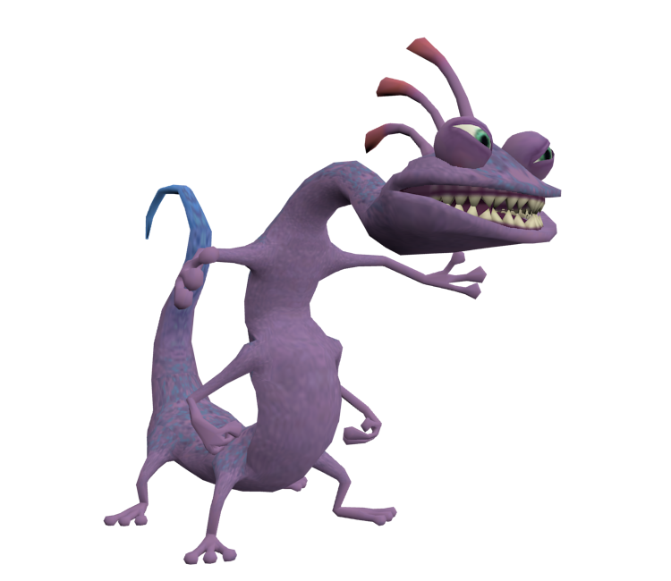 Preview in Browser - Monsters, Inc. Scream Arena