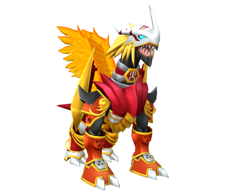 Preview in Browser - Digimon Links