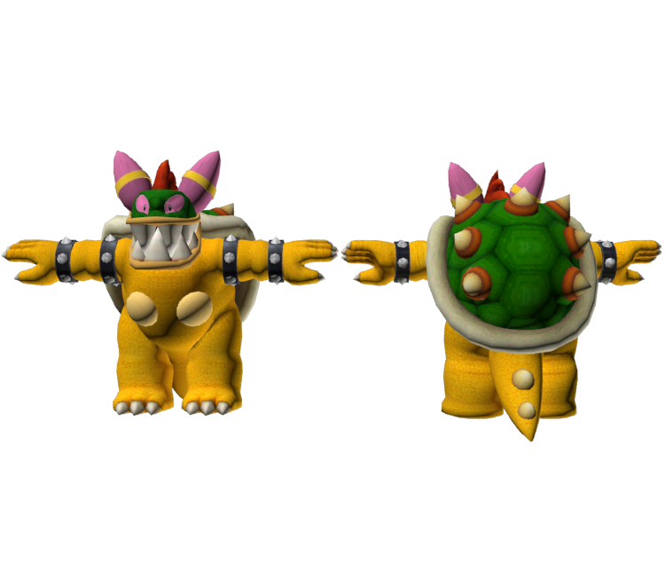 Download ZIP Archive - Mario & Luigi Customs