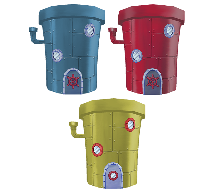 Preview in Browser - SpongeBob SquarePants Krabby Quest