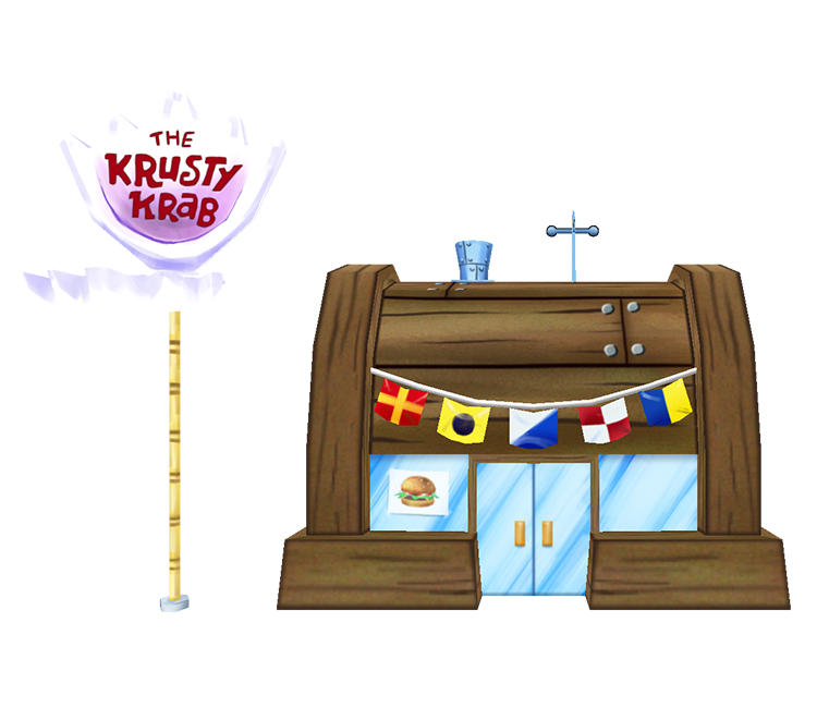 Preview in Browser - SpongeBob SquarePants Krabby Quest