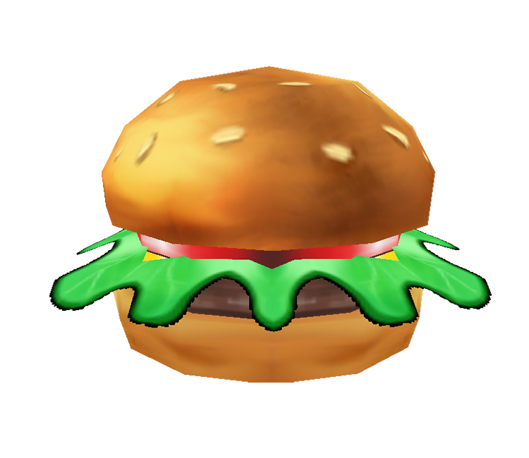 Preview in Browser - SpongeBob SquarePants Krabby Quest