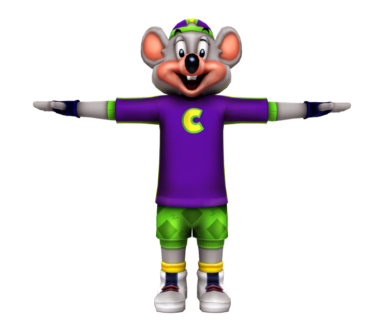 Preview in Browser - Chuck E. Cheese's Sports Games