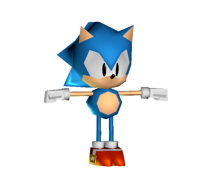 Preview in Browser - Sonic the Hedgehog Customs