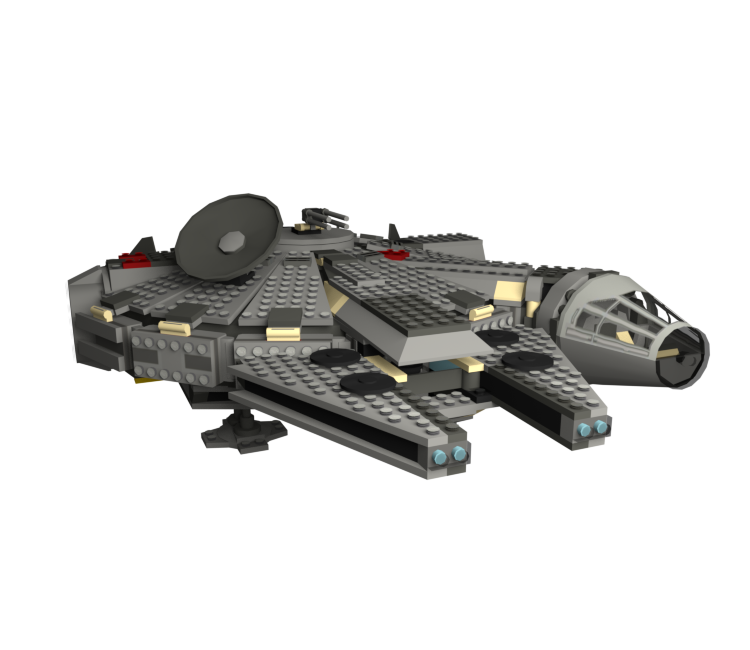 Preview in Browser - LEGO Star Wars II: The Original Trilogy